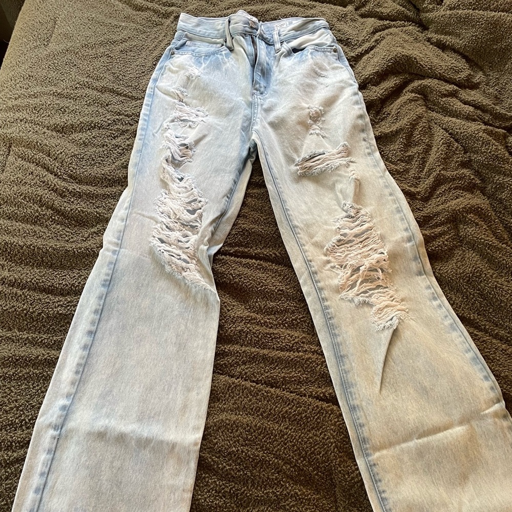 Distressed